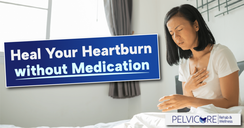 How To Heal Heartburn (Acid Reflux) Naturally Without Medication: Gerd Gone!! Part 2 3 Healheartburnwithoutmedication 10