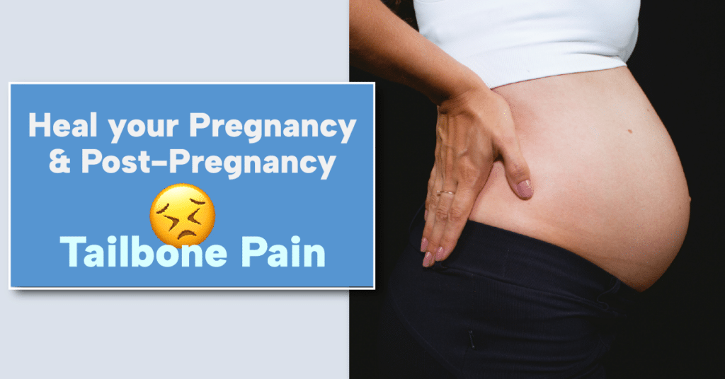 Tailbone Pain (Coccydynia) During Pregnancy &Amp; After Birth 3 Healtailbonepain