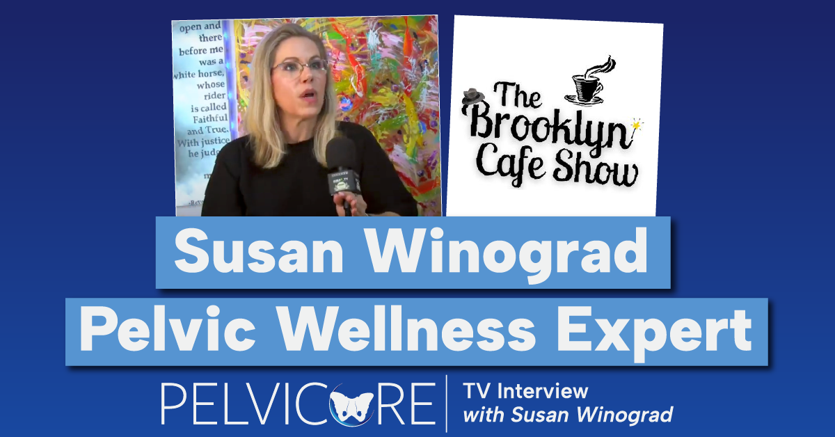 SusanWinogradTVInterview