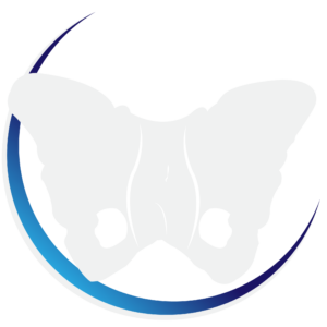 Pelvicorelogo icon white