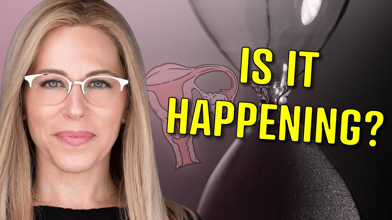 Video Thumbnail: 4 Unexpected Perimenopause Signs You Shouldn't Ignore