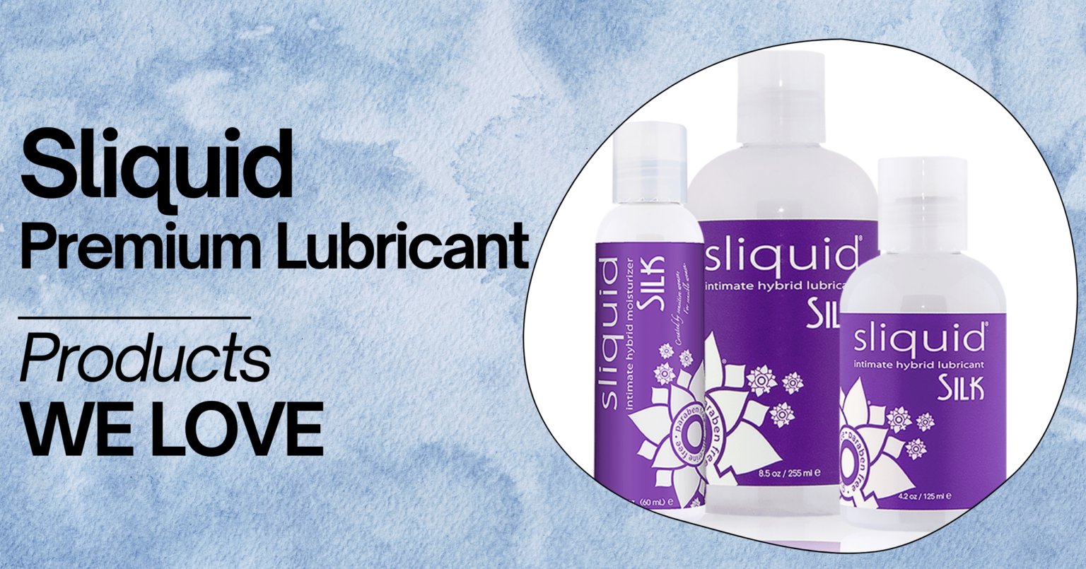 Sliquid Premium Lubricant Thumbnail
