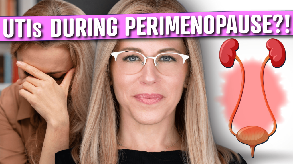 PERIMENOPAUSE UTI TREATMENT visual data 7