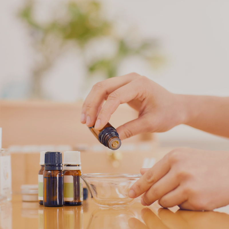 Aroma therapy